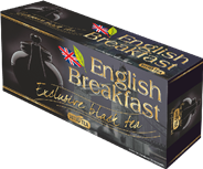 Vitto - English Breakfast 80x1,5g