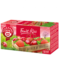 TEEKANNE Fruit Kiss ovocný čaj 20x2,5g