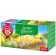 TEEKANNE Garden Selection ovocný čaj 20x2,25g