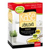 Green Apotheke kaše instantní jáhlová 200g(min. trvanlivost 1/2025)