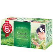 TEEKANNE Green Jasmine 20x1,75g