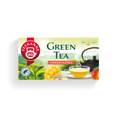 TEEKANNE-TEEKANNE Ginger- Mango 20x1,75g 