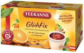 TEEKANNE GluhFix Svařáček 20 x 1,5 g