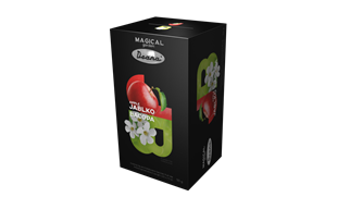 DRANA Magical Garden  jablko/bakopa 20 x 2,5 g