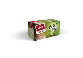 JEMČA Pigi černý čaj 25 x 1,5 g