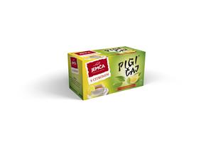 JEMČA Pigi černý čaj s citronem 25 x 1,5 g