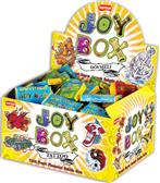 MERTSAN žvýkačky JOY BOX s tetováním 4,5g (box 100
