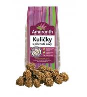 AMARANTH Kuličky s příchutí kávy 100g(minimální trvanlivost 8/2021)