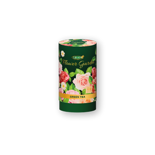 LIRAN sypaný zelený čaj s jasmínem FLOWER GARDEN 150g