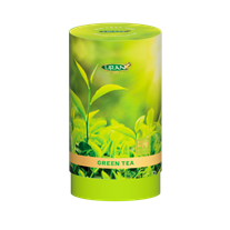 LIRAN sypaný zelený čaj GREEN TEA 150g 