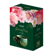 LIRAN sypaný zelený čaj GREEN TEA 100g