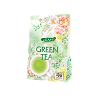 LIRAN Green Tea (zelený čaj) 20x1,5g