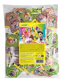 WOOGIE Heart Lollies - lízátko srdíčko 600g (83 kusů)