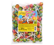 WOOGIE Flintstones Lollipop - lízátko kulička 100 x 10g
