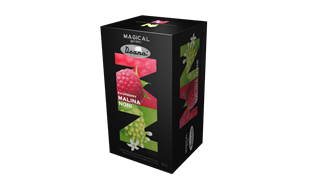 DRANA Magical Garden  malina / noni 20 x 2,5g