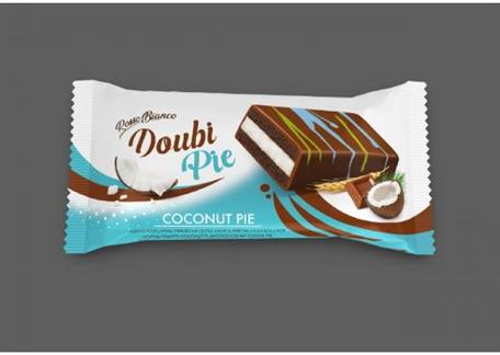 ROSSO BIANCO Doubi Pie - koláč s kokosovou náplní 40g