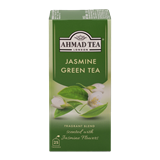 AHMAD TEA Jasmine Green Tea zelený  porc. 25 sáčků