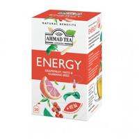 AHMAD TEA - ENERGY funkční čaj 20x1,5g