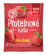 SEMIX Proteinová kaše jahodová 65g