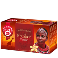 TEEKANNE Rooibos Vanilla 20x1,75 g