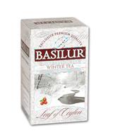 BASILUR Four Season Winter Tea přebal 20x2g