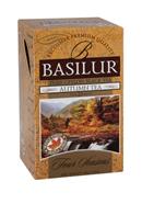 BASILUR Four Season Autumn Tea přebal 20x2g