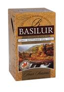 BASILUR Four Season Autumn Tea přebal 20x2g