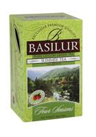 BASILUR Four Season Summer Tea přebal 20x1,5g