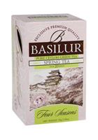 BASILUR Four Season Spring Tea přebal 20x1,5g