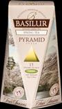 BASILUR Four Season Spring Pyramid 15x2g