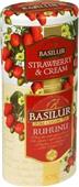 BASILUR- 2v1 Strawberry & Ruhunu plech 30g & 70g
