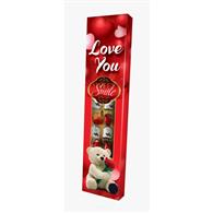 SWEET SMILE Love You - bonboniera 180g 