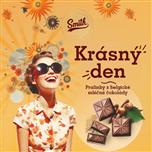 SMITH  "KRÁSNÝ DEN" belgické pralinky z mléčné čokolády 75g