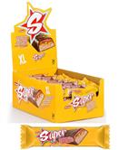 ELVAN SUPER čokoládová tyčinka s nugátem 50g  
