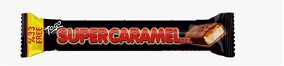 TOGO SUPERCARAMEL čokoládová tyčinka s karamelem 60g  