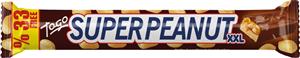 TOGO SUPERPEANUT čokoládová tyčinka s arašídy 60g