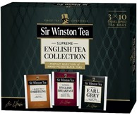 SIR WINSTON English Tea Collection 3x10sáčků