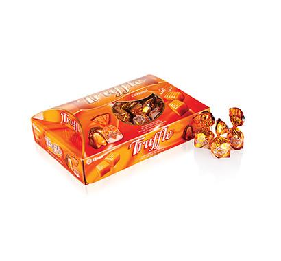 TRUFFLE  Bonboniera TRUHLA s karamelem 300g