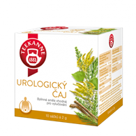 Teekanne Urologický čaj 10 x 2 g