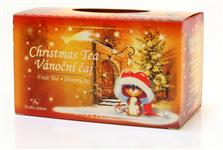 PANGEA TEA Vánoční ovocný čaj s přebalem 20x2g