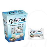 VERONA čokoládové koule s kokosovou náplní 250g