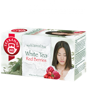 TEEKANNE White Tea Red Berries 20x1,25g