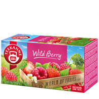 TEEKANNE Wild Berry 20x2g