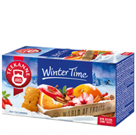 TEEKANNE WinterTime ovocný čaj 20x2,5g