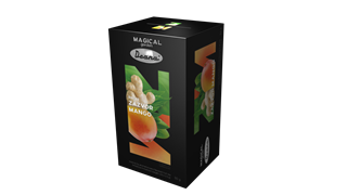 DRANA  Magical Garden zázvor / mango  20 x 2,5g(min.trvanlivost 12/2024)