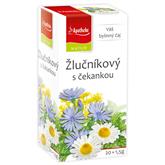 APOTHEKE NATUR Čaj žlučníkový s čekankou 20x1,5g