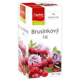 APOTHEKE NATUR Čaj brusinkový 20x1,5g