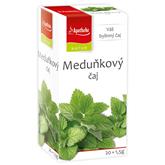 APOTHEKE NATUR Čaj meduňkový 20x1,5g