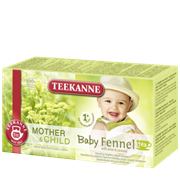 TEEKANNE Baby Fennel tea 20x1,8g 